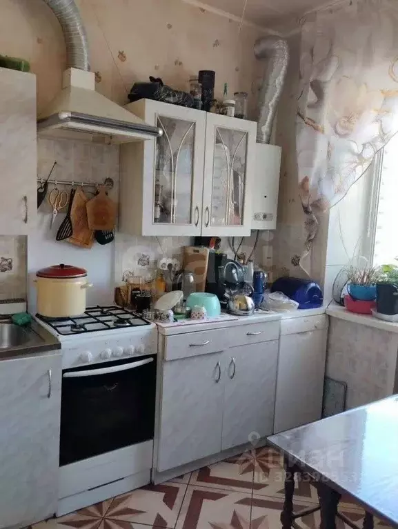 3-к кв. Калужская область, Калуга пос. Резвань, Буровая ул., 3 (49.8 ... - Фото 1