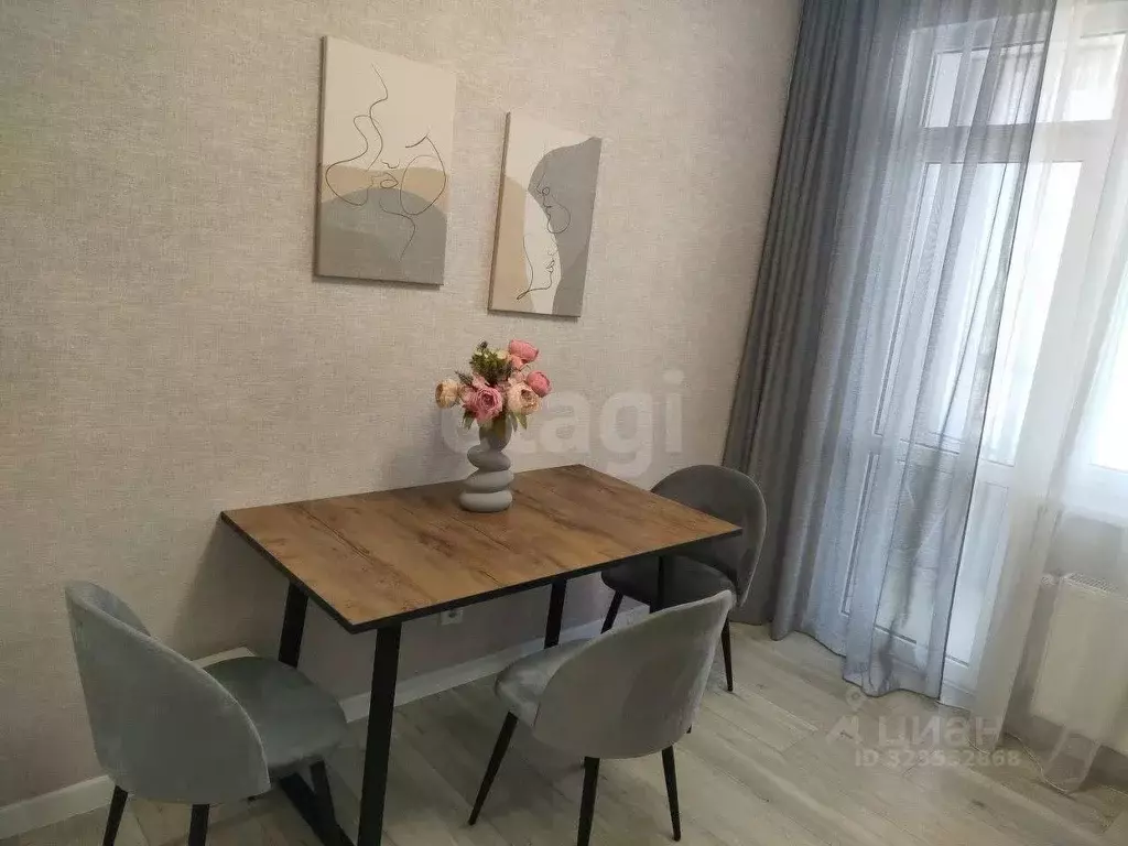 1-к кв. Крым, Симферопольский район, с. Мирное ул. Крымской Весны ... - Фото 2