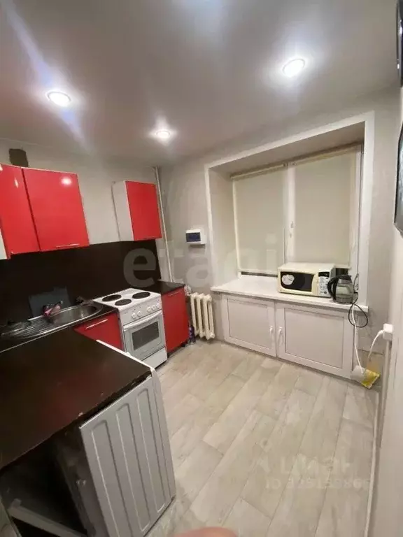 2-к кв. Пермский край, Краснокамск ул. Чапаева, 33Б (33.0 м) - Фото 1