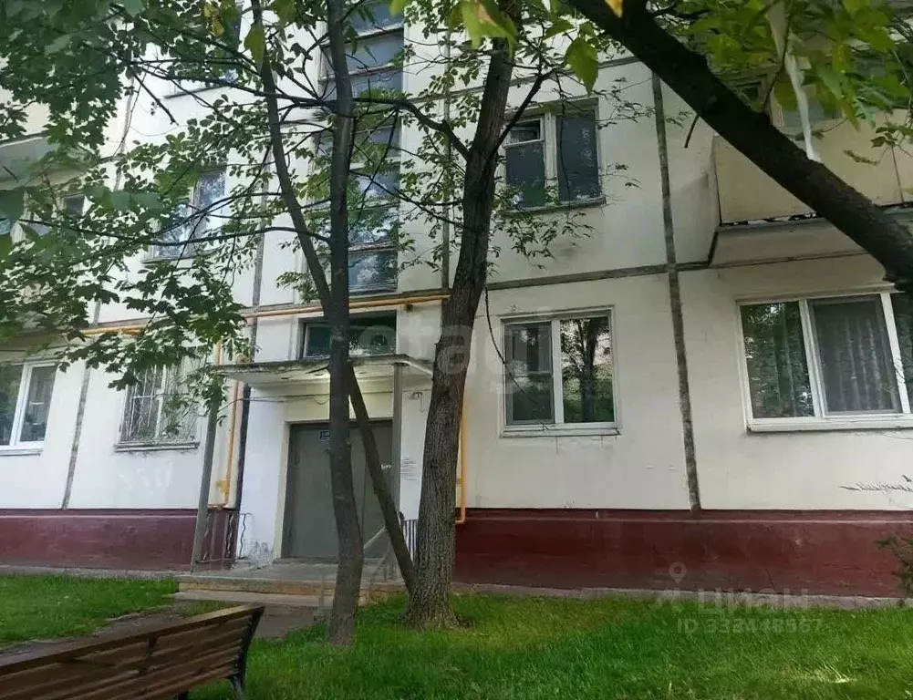 3-к кв. Москва ул. Судакова, 24 (58.9 м) - Фото 0