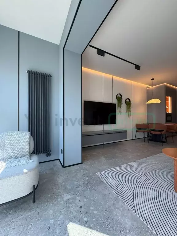 2-к кв. Калининградская область, Светлогорск Ольховая ул., 19к3 (59.85 ... - Фото 2