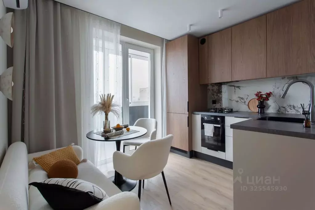 2-к кв. Москва Новолесная ул., 7К2 (40.0 м) - Фото 2