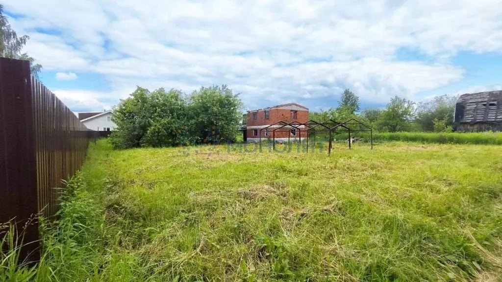 Участок в Нижегородская область, Нижний Новгород Россия-2 СНТ, 75 ... - Фото 2