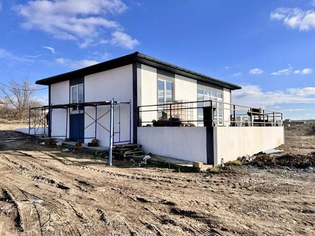 Дом в Крым, Симферопольский район, Трудовское с/пос, Журавушка СНТ ул. ... - Фото 2