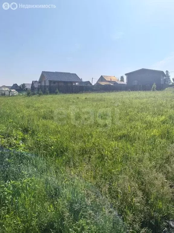 Участок в Андреевка, Приовражная улица (7.45 м) - Фото 1