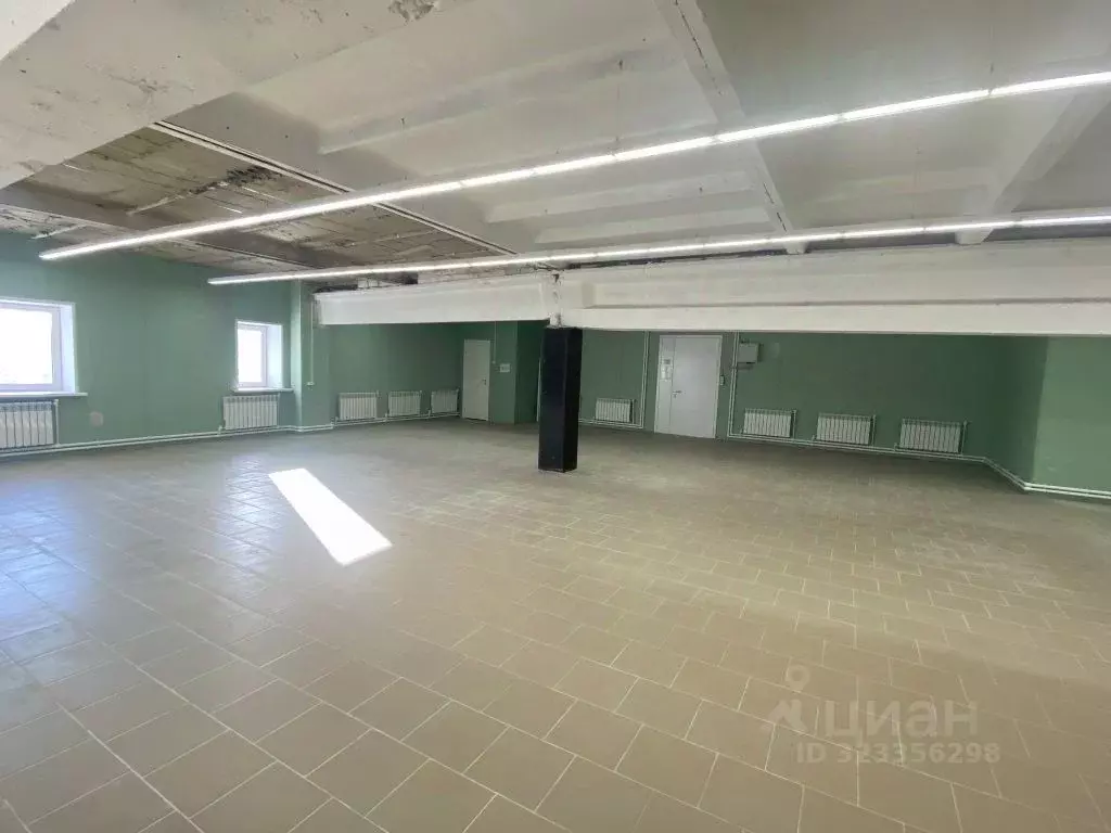 Помещение свободного назначения в Ивановская область, Иваново ул. ... - Фото 1