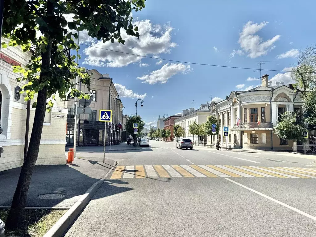 Помещение свободного назначения в Татарстан, Казань ул. Карла Фукса, ... - Фото 1