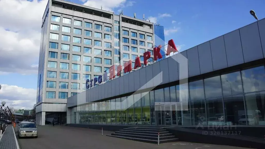 Помещение свободного назначения в Московская область, Одинцовский ... - Фото 1