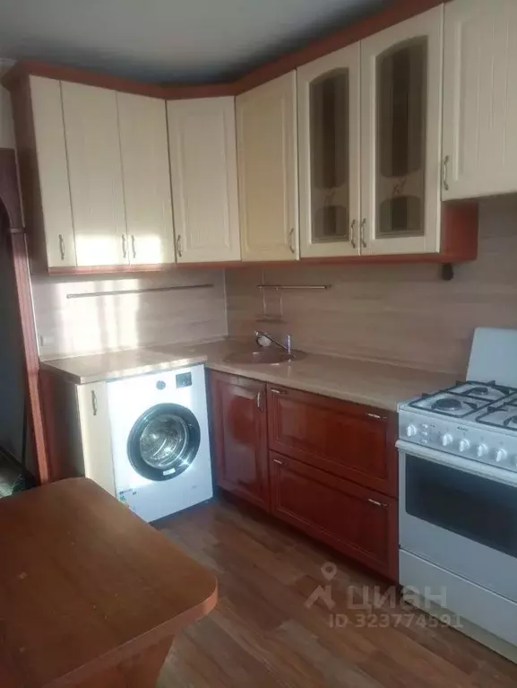 2-к кв. Москва ул. Лобачевского, 44А (38.0 м) - Фото 1