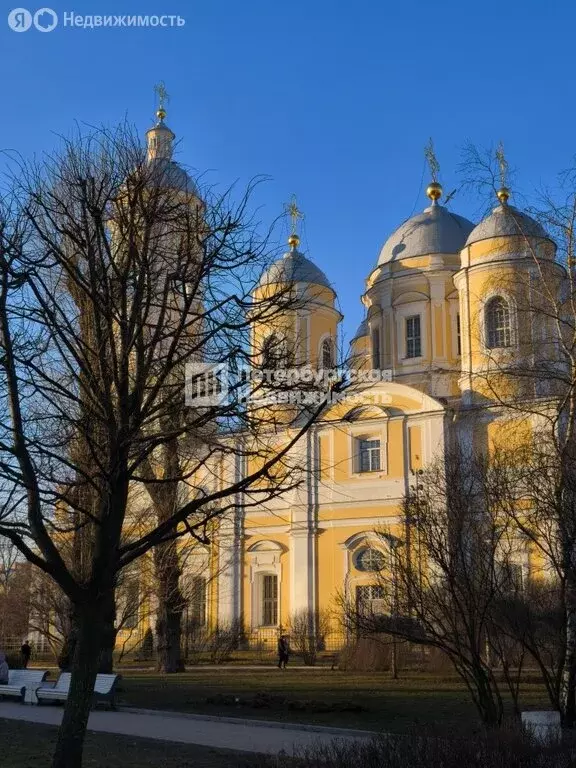 3-комнатная квартира: Санкт-Петербург, улица Яблочкова, 3 (65.7 м) - Фото 2