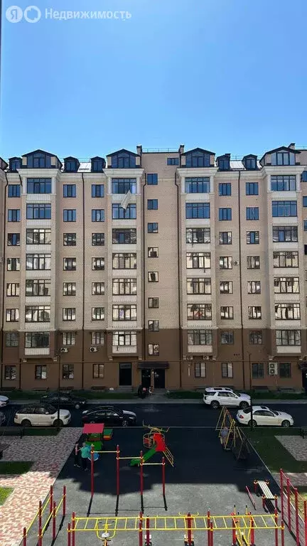 1-комнатная квартира: Владикавказ, Весенняя улица, 50 (77 м) - Фото 0