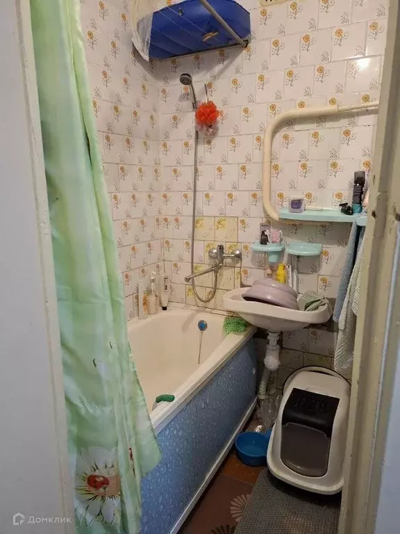 Продаётся 3-к квартира, 57 м - Фото 1