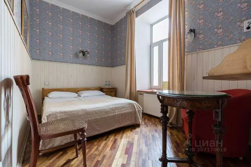 Комната Санкт-Петербург Казанская ул., 5 (18.0 м) - Фото 0
