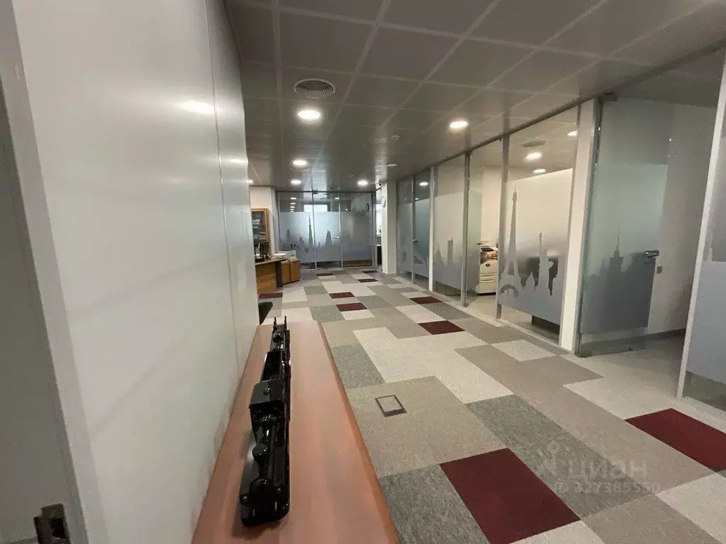 Офис в Москва Барыковский пер., 2 (322 м) - Фото 1