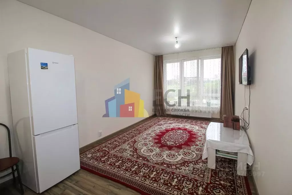 1-к кв. Тульская область, Тула ул. Сурикова, 22 (44.0 м) - Фото 1