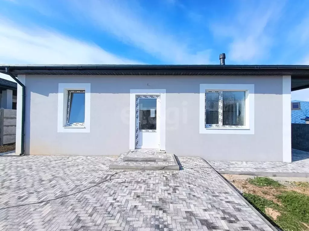 Дом в Севастополь Полюшко-2 садоводческое товарищество, 115 (400 м) - Фото 1