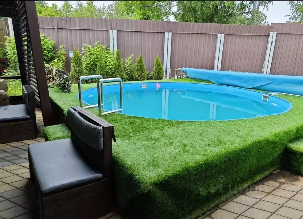 Дом в Санкт-Петербург пос. Парголово, Хабаровская ул., 1 (150 м) - Фото 1