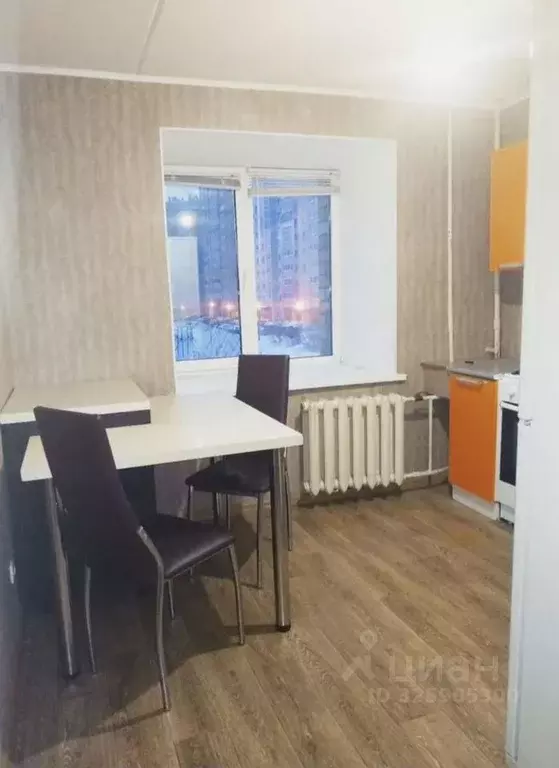 1-к кв. Вологодская область, Череповец ул. Годовикова, 2 (37.0 м) - Фото 2