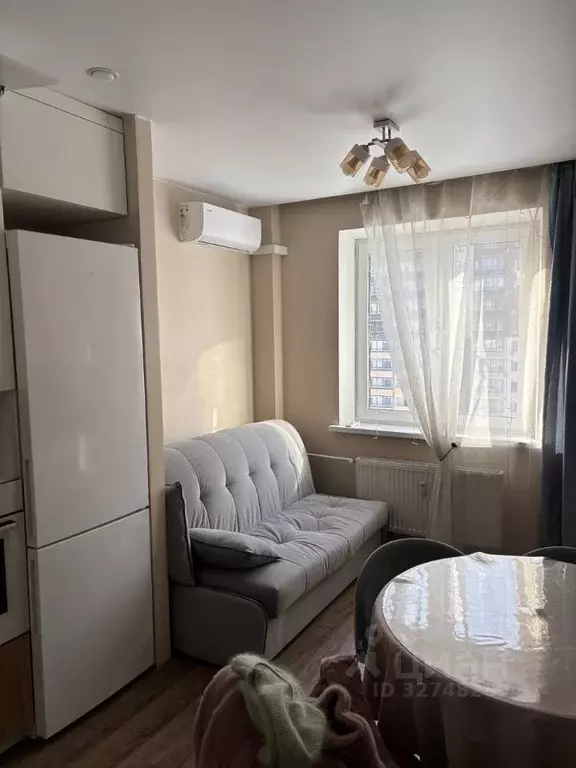 2-к кв. Тюменская область, Тюмень ул. Новоселов, 107к2 (45.0 м) - Фото 2