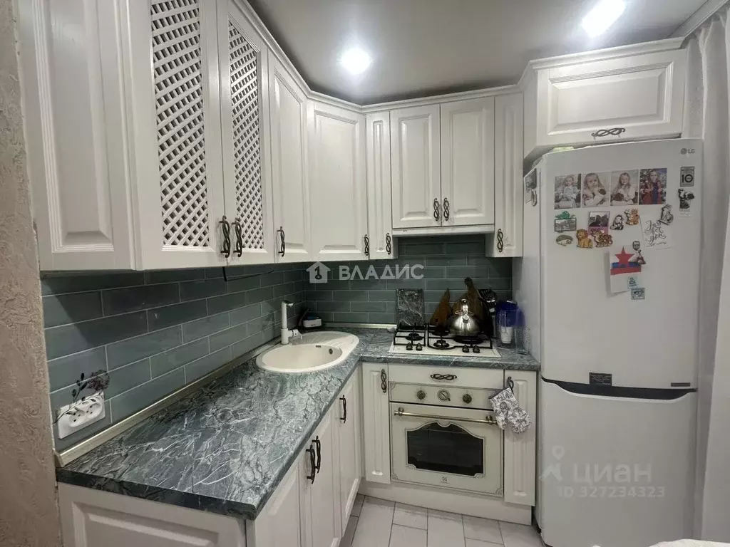 2-к кв. Московская область, Егорьевск 2-й мкр, 42 (45.2 м) - Фото 2