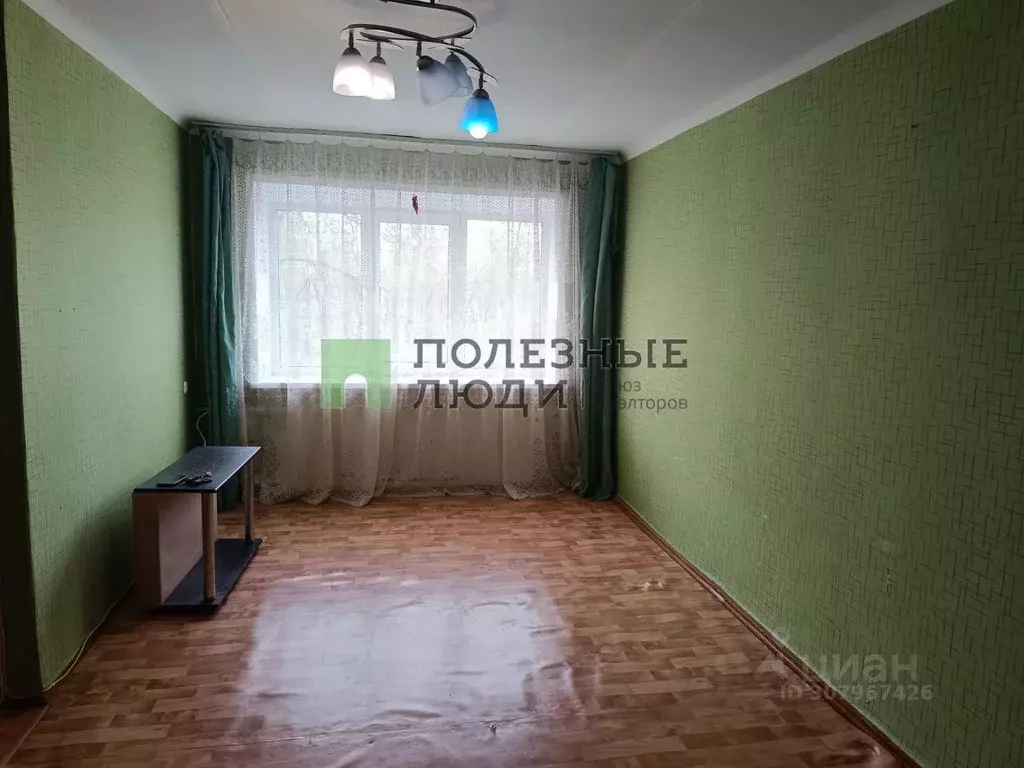 2-к кв. Орловская область, Орел пер. Матроса Силякова, 2 (42.8 м) - Фото 1