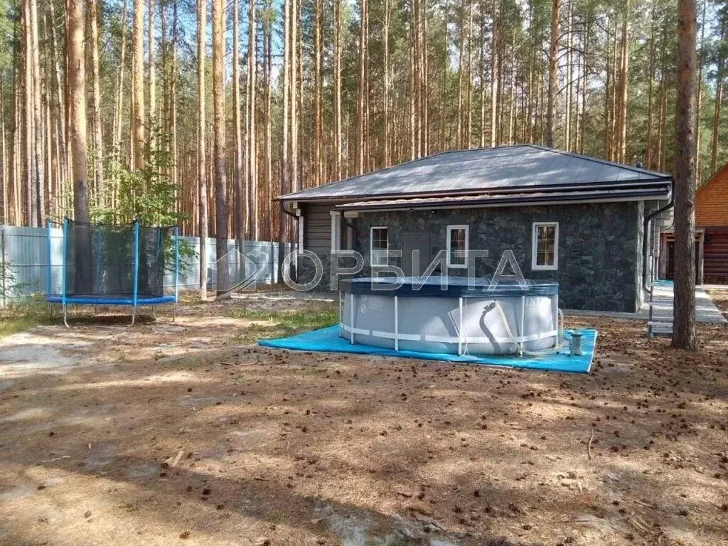 Дом в Тюменская область, Нижнетавдинский муниципальный округ, пос. ... - Фото 2