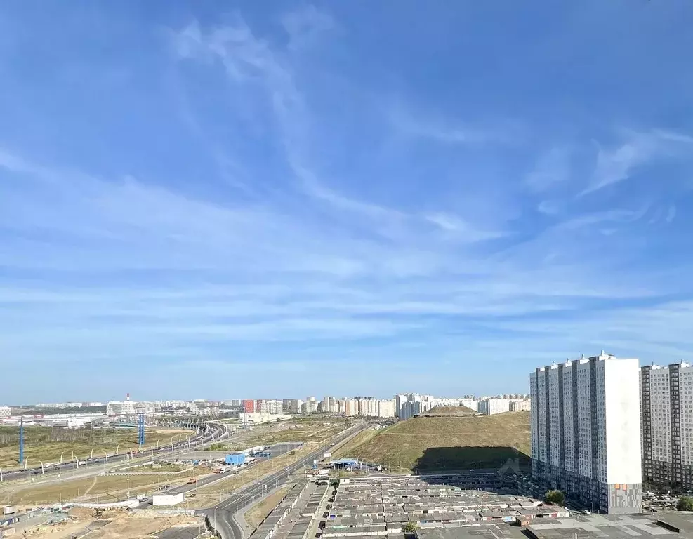 1-к кв. Московская область, Люберцы ул. 8 Марта, 48к1 (31.8 м) - Фото 2
