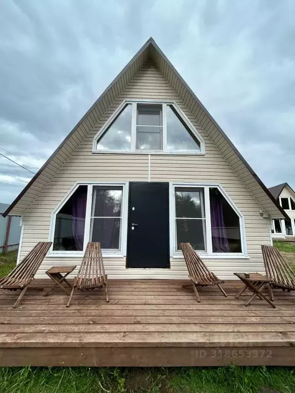 Дом в Московская область, Орехово-Зуевский городской округ, д. ... - Фото 2