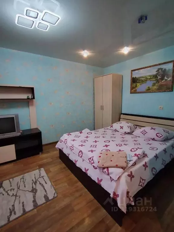 1-к кв. Нижегородская область, Нижний Новгород ул. Лескова, 6 (32.0 м) - Фото 0