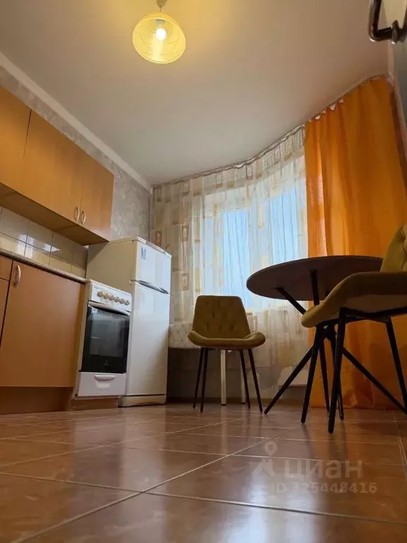 1-к кв. Москва ул. Ухтомского Ополчения, 1 (38.0 м) - Фото 1