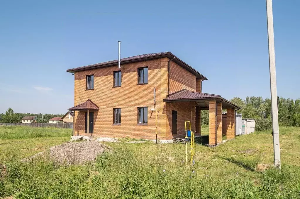 Коттедж в Омская область, Омск ул. 7-я Семейная, 84 (126 м) - Фото 2