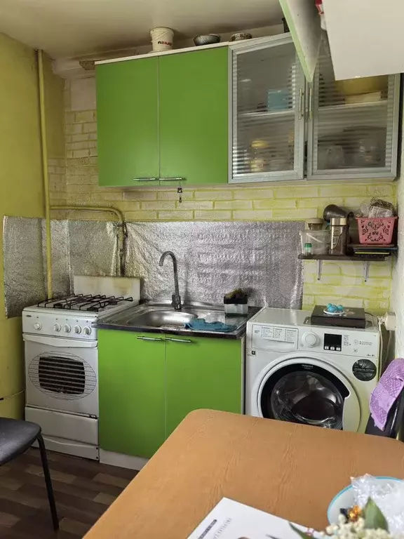 3-к. квартира, 60,3 м, 3/5 эт. - Фото 0