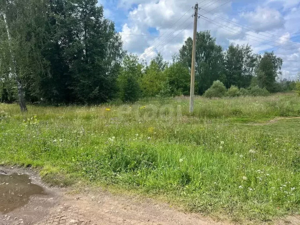 Участок в Брянская область, Дубровка рп ул. Ленина (11.1 сот.) - Фото 1