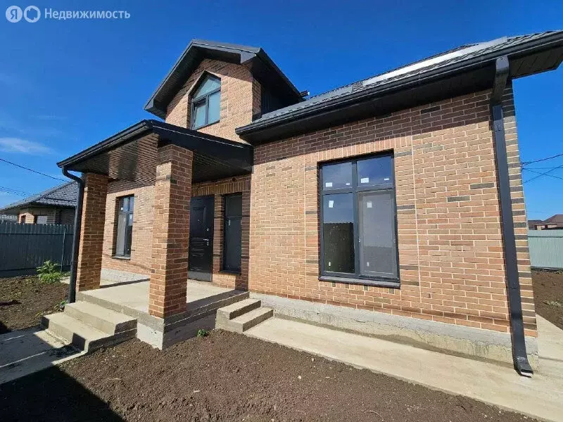 Дом в Краснодар, улица имени В.М. Комарова, 172/2 (150 м) - Фото 1