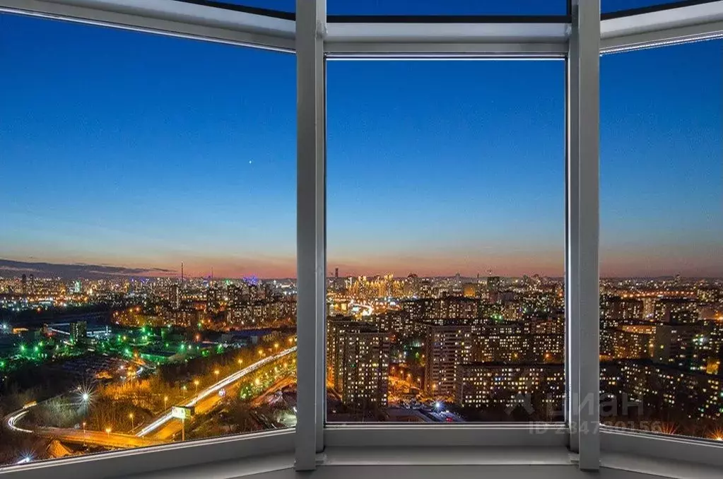 2-к кв. Челябинская область, Челябинск Свердловский просп., 35 (62.2 ... - Фото 1