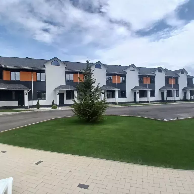 Таунхаус в Саратовская область, Энгельсский район, Красноярское ... - Фото 2