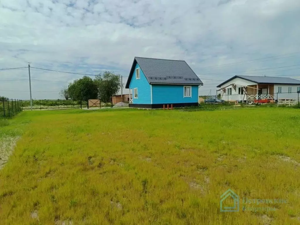 Дом в Ленинградская область, Тосненский район, Федоровское городское ... - Фото 1