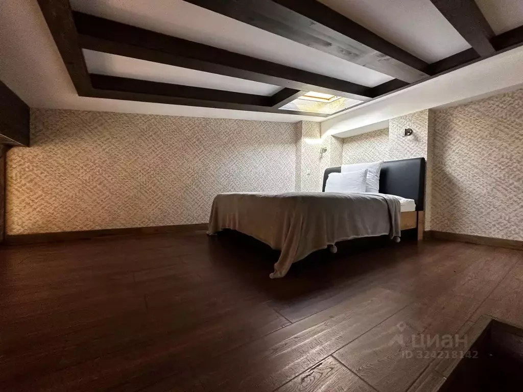 1-к кв. Краснодарский край, Сочи Красная Поляна пгт, ул. Пчеловодов, 9 ... - Фото 1