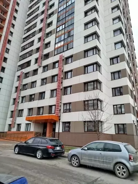 1-к кв. Московская область, Химки 9 Мая ул., 4Ак1 (39.8 м) - Фото 1