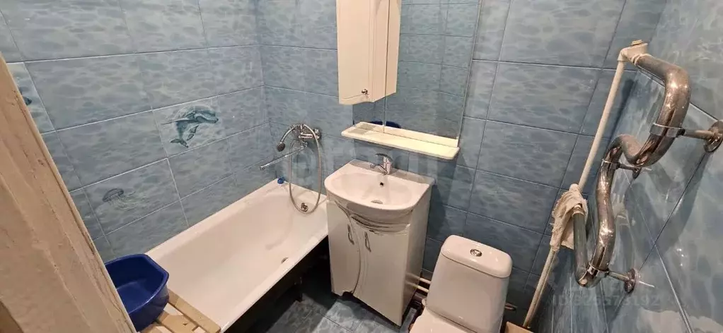 1-к кв. Брянская область, Брянск ул. Клары Цеткин, 2А (28.7 м) - Фото 2