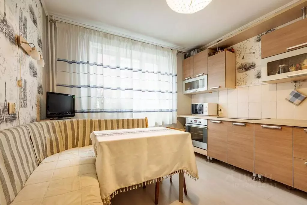 3-к кв. Санкт-Петербург Ленская ул., 19к1 (86.8 м) - Фото 1