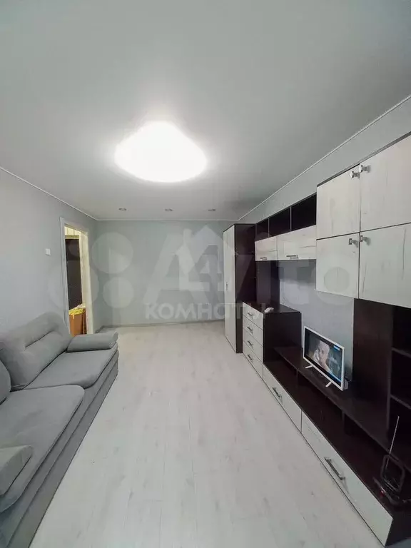 1-к. квартира, 29,3 м, 1/5 эт. - Фото 1
