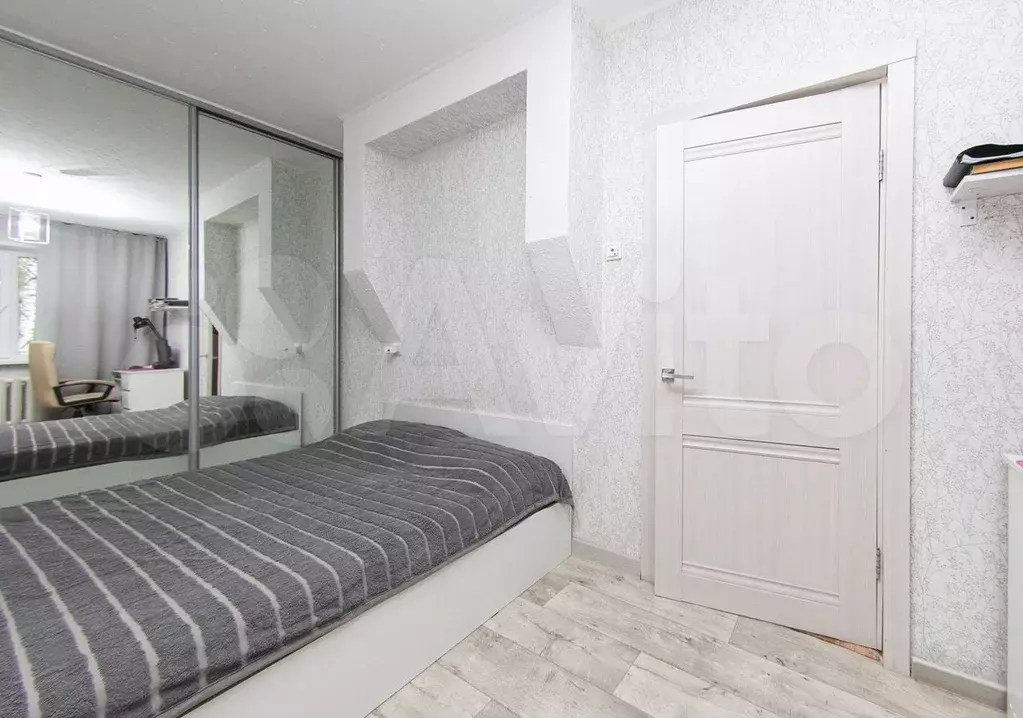 2-к. квартира, 45 м, 4/5 эт. - Фото 1