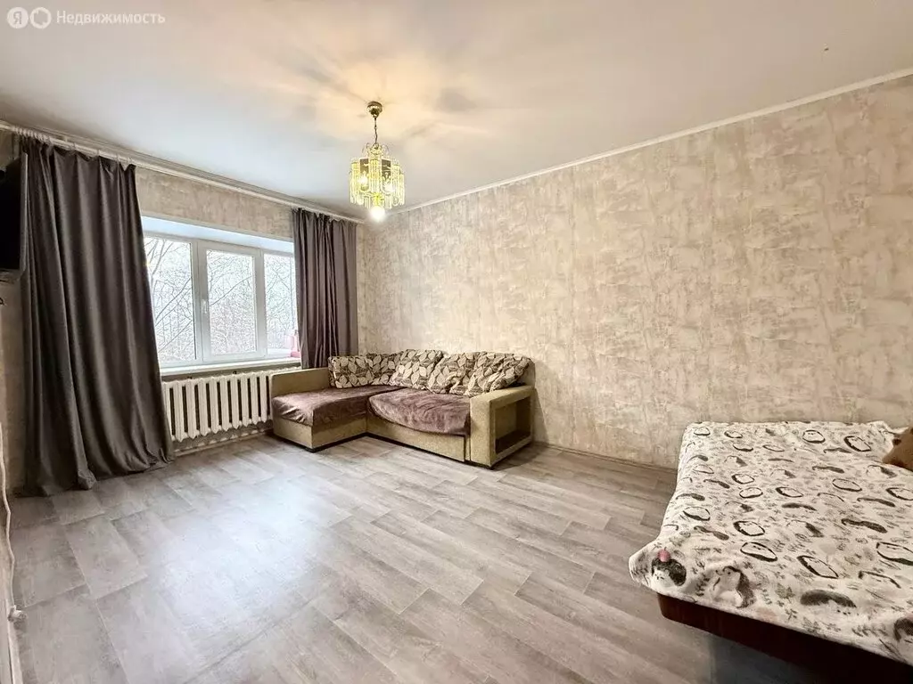 1-комнатная квартира: Нерюнгри, улица Карла Маркса, 3/4 (38.1 м) - Фото 2