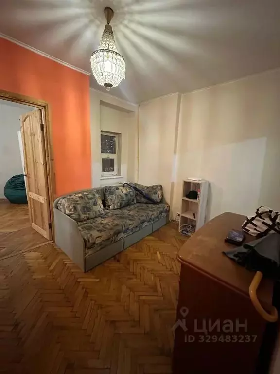 2-к кв. Москва Просторная ул., 14К1 (56.0 м) - Фото 1