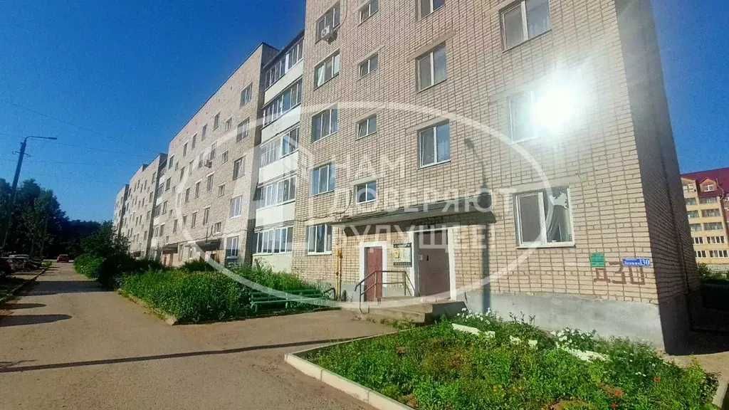 1-к кв. Пермский край, Нытва просп. Ленина, 30 (33.2 м) - Фото 0