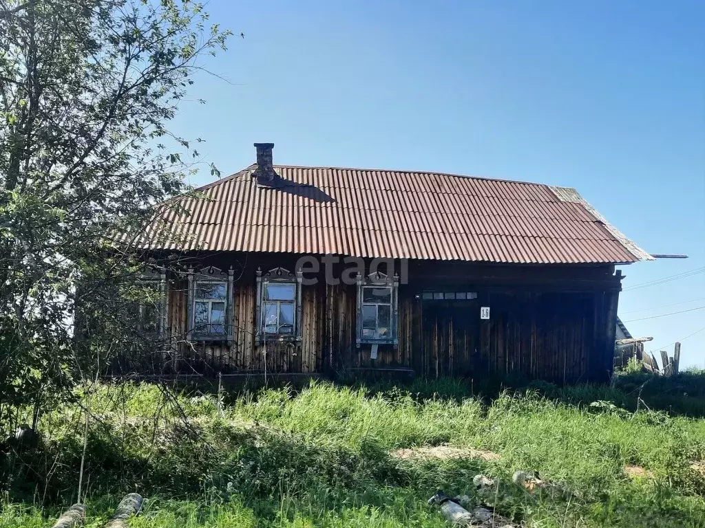 Дом в Свердловская область, Нижний Тагил городской округ, пос. ... - Фото 0