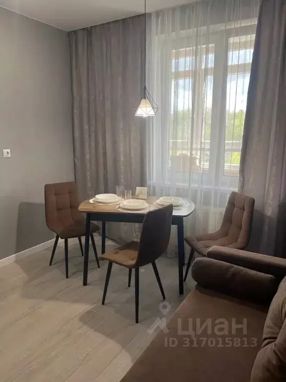 1-к кв. Нижегородская область, Нижний Новгород ул. Владимира Лузянина, ... - Фото 0