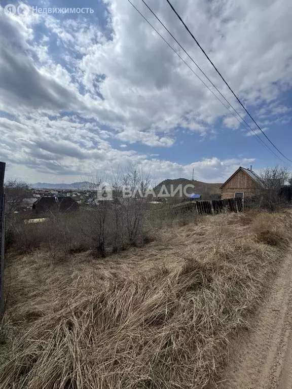 Участок в село Нижний Саянтуй, ДНТ Космос, 10-й квартал (6 м) - Фото 1