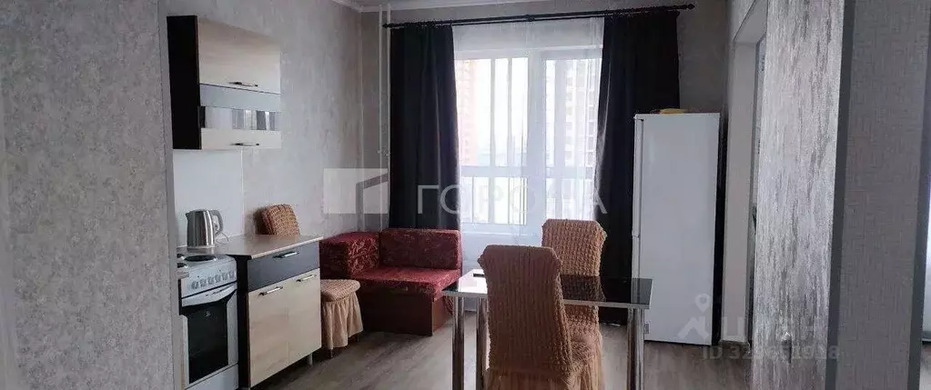 2-к кв. Новосибирская область, Новосибирск ул. Ясный Берег, 35 (56.0 ... - Фото 2
